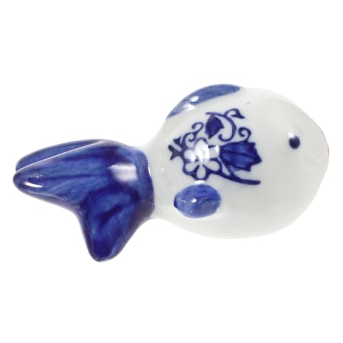 GARVALON Keramik Fisch Ornamente Für Aquarium Schwimmende Dekoration Meerestiere Statue Kleines Aquarium Unterwasser Fahrzeuge Ornament GARVALON Keramik Fisch Ornamente Für Aquarium Schwimmende Dekoration Meerestiere Statue Kleines Aquarium Unterwasser Fahrzeuge Ornament von GARVALON