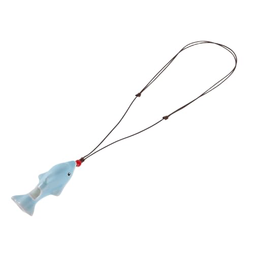 GARVALON Keramik-delfinpfeife: Porzellan-geräuschmacher, Musikspielzeug Für Kinder, Geburtstagsparty, -thema, Musikinstrument, Goodie Bag Filler GARVALON Keramik-delfinpfeife: Porzellan-geräuschmacher, Musikspielzeug Für Kinder, Geburtstagsparty, -thema, Musikinstrument, Goodie Bag Filler von GARVALON