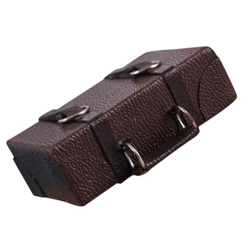 GARVALON Koffer Dekorationszubehör Perfektes Accessoire für Macht Ihr Puppenhaus Attraktiver GARVALON Koffer Dekorationszubehör Perfektes Accessoire für Macht Ihr Puppenhaus Attraktiver von GARVALON