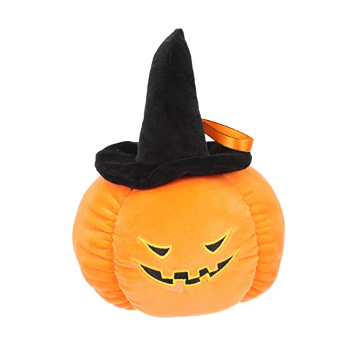 GARVALON Kürbisspielzeug, Haushaltskürbiskissen, Halloween Plüschkürbis, Cartoon Kürbiskissen, Kürbis Wurfkissen, Stofftier, Kürbis Plüschpuppe, Kürbiskissen, Kürbispuppenspielzeug GARVALON Kürbisspielzeug, Haushaltskürbiskissen, Halloween Plüschkürbis, Cartoon Kürbiskissen, Kürbis Wurfkissen, Stofftier, Kürbis Plüschpuppe, Kürbiskissen, Kürbispuppenspielzeug von GARVALON