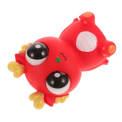 GARVALON Lustiges Augenaufreißendes Drachen Squeeze aus Langlebigem Kleines Tragbares Stressabbau Gadget für Erwachsene für Entspannende GARVALON Lustiges Augenaufreißendes Drachen Squeeze aus Langlebigem Kleines Tragbares Stressabbau Gadget für Erwachsene für Entspannende von GARVALON