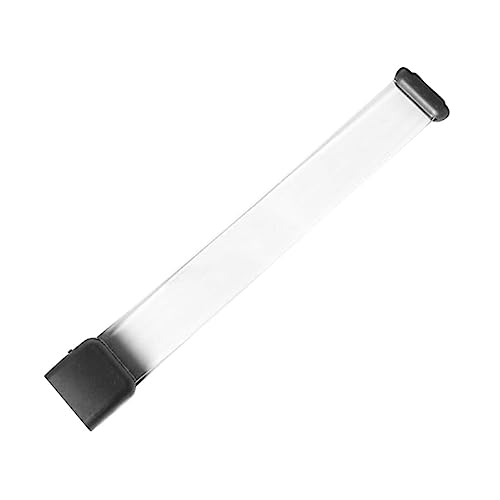 GARVALON Magnetische LED Armbänder Leuchtende Handgelenkbänder für Partys Nacht Deko für Kindergeburtstage und Veranstaltungen Batteriebetrieben von GARVALON