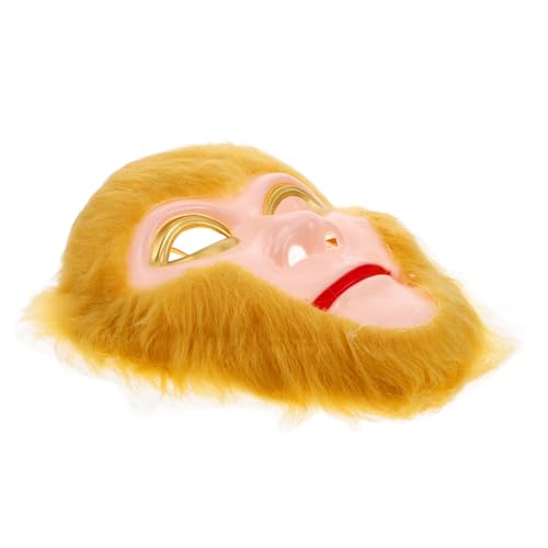 GARVALON Halloween-partymaske Authentisches Kostümzubehör Detailliertes Design GARVALON Halloween-partymaske Authentisches Kostümzubehör Detailliertes Design von GARVALON