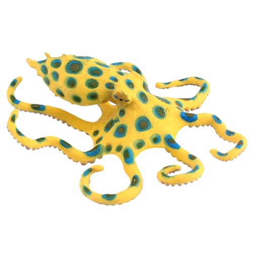 GARVALON Meerestiermodell Desktop Oktopus Dekoration Realistische Oktopus Modelle Oktopus Figuren Simulation Realistische Oktopus Figuren Realistische Simulation Oktopus Modell Tierfiguren GARVALON Meerestiermodell Desktop Oktopus Dekoration Realistische Oktopus Modelle Oktopus Figuren Simulation Realistische Oktopus Figuren Realistische Simulation Oktopus Modell Tierfiguren von GARVALON