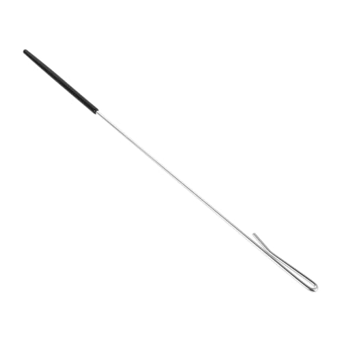 GARVALON Arm-steuerstab Aus Edelstahl Für Handpuppen Puppen-handstab-Steuerung Metall-puppenhand-zubehör Vollarm-stab Puppen-steuerstäbe von GARVALON