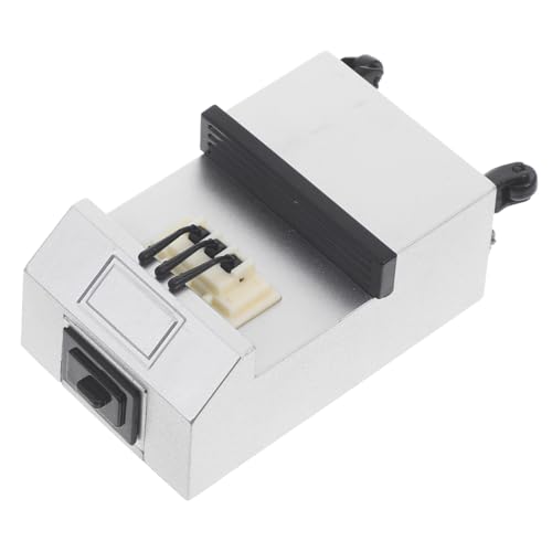 GARVALON Mini Eismaschine, Miniatur Eismaschine, Ornament, Puppenhausgerät, Miniaturhaus, Eismaschine, Minigerät Zum Basteln, Küchenminiaturen, GARVALON Mini Eismaschine, Miniatur Eismaschine, Ornament, Puppenhausgerät, Miniaturhaus, Eismaschine, Minigerät Zum Basteln, Küchenminiaturen, von GARVALON