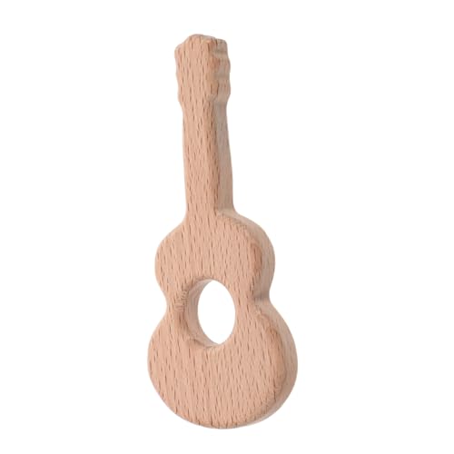 GARVALON Musikdekor Für Kinder Bassgitarren-Ornament Spielzeug Zur Kognitiven Entwicklung Hand-Augen-koordination Einzigartige Heimdekoration von GARVALON