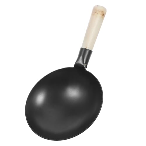 GARVALON Mini Gusseisen Topf für Realistisches Kochspielzeug für Kreatives Rollenspiel für Jungen und Mädchen Stimuliert und Fantasie als zum Geburtstag oder Festlichkeiten von GARVALON