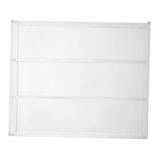 GARVALON 1pc Mini Schrank Kreative Puppenhaus Miniatur Szene Zubehör Für 1/12 Für Dekorative Puppenhaus von GARVALON