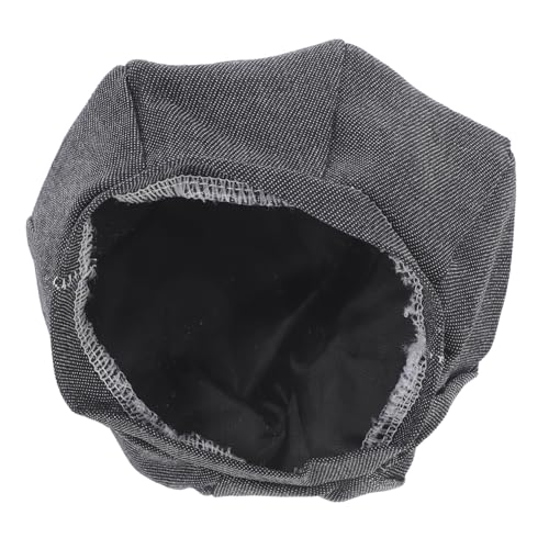GARVALON Miniaturhüte Puppenmütze Puppenmütze Puppenmütze Puppenmütze Minimütze Zum Basteln Puppendeko Mütze Kleine Puppenmütze Winzige Mützen Zum Basteln Kleine Hutdekoration Mini von GARVALON