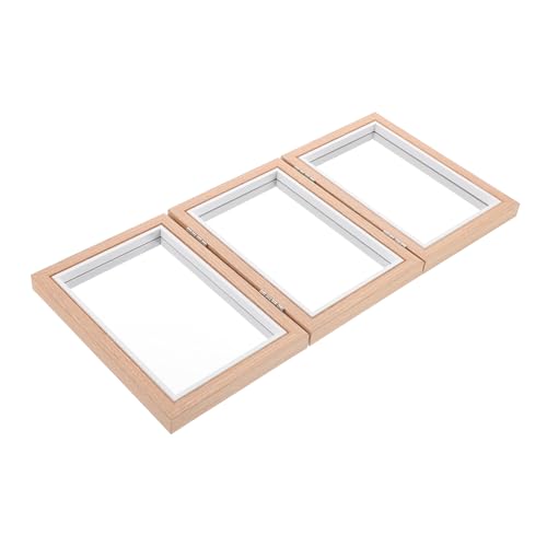 GARVALON Montessori Faltbarer Bruchsicherer Spiegel für Hand Auge Koordination Sicherer Babyspiegel aus Kindersicheren Materialien für Junge Mädchen Spielzimmer und Frühkindliche GARVALON Montessori Faltbarer Bruchsicherer Spiegel für Hand Auge Koordination Sicherer Babyspiegel aus Kindersicheren Materialien für Junge Mädchen Spielzimmer und Frühkindliche von GARVALON
