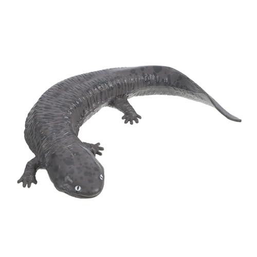GARVALON Simulation Fisch Spielzeug Kunststoff Fischfigur Dekorativen Gestaltung Garten Und Unterricht Fördert Kreativität Und Lernfähigkeit von GARVALON