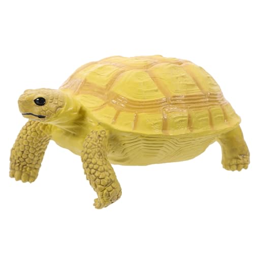 GARVALON Plastik Land Schildkrötenmodell Kognitive Tierspielzeuge für Robustes Design für Dekoration und Lernzwecke Perfektes GARVALON Plastik Land Schildkrötenmodell Kognitive Tierspielzeuge für Robustes Design für Dekoration und Lernzwecke Perfektes von GARVALON