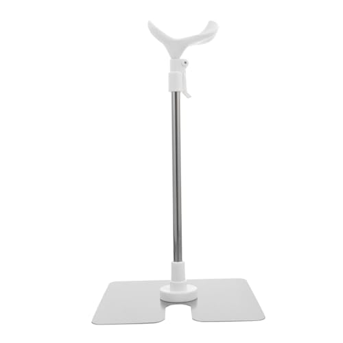 GARVALON Puppenständer Aus Edelstahl Stabiler Puppenstützständer Vertikaler Puppenhalter Für Puppen Und Figuren von GARVALON