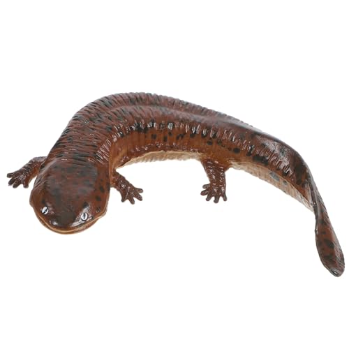 GARVALON Simulation Fischmodell Spielzeug Realistische Fischfigur Aus Kunststoff Für Garten Und Raumdekoration Lebendige Tierfigur Tierkenntnis Für Deko-Element von GARVALON
