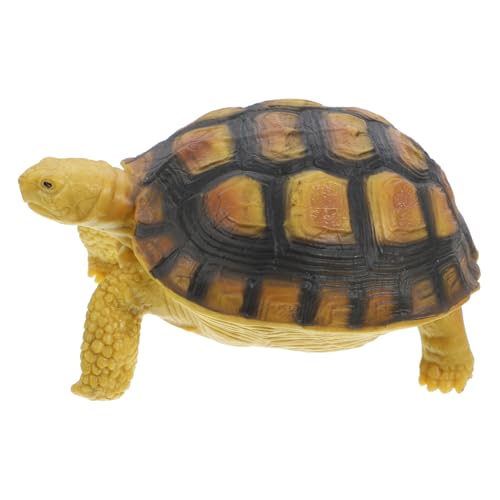 GARVALON Schildkrötenmodell, Plastikschildkrötenmodell, Spielzeugschildkröte, Realistisches Tierspielzeug, Schildkrötendekorationen, Landschildkrötenfigur, Gefälschte Schildkrötenfigur, GARVALON Schildkrötenmodell, Plastikschildkrötenmodell, Spielzeugschildkröte, Realistisches Tierspielzeug, Schildkrötendekorationen, Landschildkrötenfigur, Gefälschte Schildkrötenfigur, von GARVALON