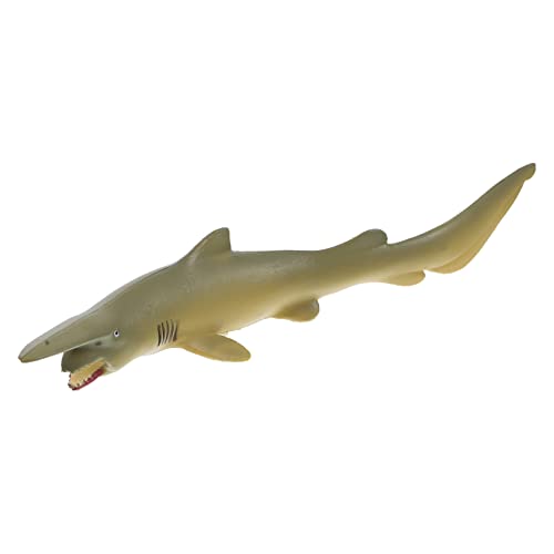 GARVALON Simulation Koboldhai Aquarium Künstlicher Fisch Künstlicher Koboldhai Simulationsfisch Ausgewähltes Kunststoffmaterial Pädagogisches Spielzeug GARVALON Simulation Koboldhai Aquarium Künstlicher Fisch Künstlicher Koboldhai Simulationsfisch Ausgewähltes Kunststoffmaterial Pädagogisches Spielzeug von GARVALON