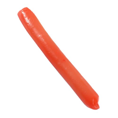GARVALON Robustes PVC-fälschungs-Hotdog-Wurst-hundemodell Für Die Küchendekoration Neuheitsartikel Für Zuhause GARVALON Robustes PVC-fälschungs-Hotdog-Wurst-hundemodell Für Die Küchendekoration Neuheitsartikel Für Zuhause von GARVALON