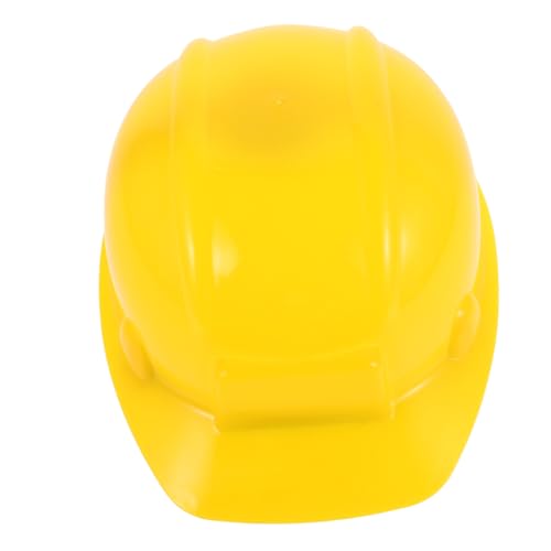 GARVALON Einzigartiger Ingenieurshut für Jungen und Mädchen. Gelber Schutzhelm Aus Kunststoff Verleiht Den Verkleidungskostümen Von Jungen und Mädchen Spaß und Persönlichkeit GARVALON Einzigartiger Ingenieurshut für Jungen und Mädchen. Gelber Schutzhelm Aus Kunststoff Verleiht Den Verkleidungskostümen Von Jungen und Mädchen Spaß und Persönlichkeit von GARVALON