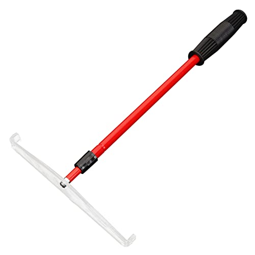 GARVALON Teleskop Poker Chip Rake Praktischer Chipsammler aus für Spiele Einfach zu Bedienen und Langlebig für Pokerabende GARVALON Teleskop Poker Chip Rake Praktischer Chipsammler aus für Spiele Einfach zu Bedienen und Langlebig für Pokerabende von GARVALON