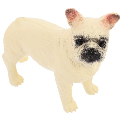 GARVALON Tierisches Kognitives Spielzeug, Simulationstierspielzeug, Welpenerkennungsmodell, Lebendiges Hundespielzeugmodell, Kunststofftiermodell, Hundefiguren, Kinder, Realistische GARVALON Tierisches Kognitives Spielzeug, Simulationstierspielzeug, Welpenerkennungsmodell, Lebendiges Hundespielzeugmodell, Kunststofftiermodell, Hundefiguren, Kinder, Realistische von GARVALON