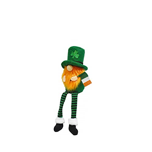 GBEN St. Patrick's Day Plüschtier Dekorative St. Patrick's Day Deko Grün Koboldwichtel Plüsch Puppe Dekor Grün Figuren Wichtelpuppe St. Patrick's Day Deko Accessories GBEN St. Patrick's Day Plüschtier Dekorative St. Patrick's Day Deko Grün Koboldwichtel Plüsch Puppe Dekor Grün Figuren Wichtelpuppe St. Patrick's Day Deko Accessories von GBEN