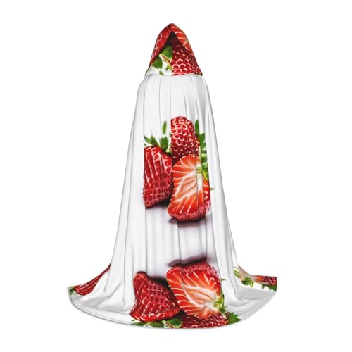 GBMBZSKP Halloween-Kapuzenumhang, Hexenhut für Jungen, Mädchen, Kinder, 85–134 cm, Kapuzenumhang, Halloween, Vampir-Kostüm, Cosplay, Ostern, Maskerade, Party GBMBZSKP Halloween-Kapuzenumhang, Hexenhut für Jungen, Mädchen, Kinder, 85–134 cm, Kapuzenumhang, Halloween, Vampir-Kostüm, Cosplay, Ostern, Maskerade, Party von GBMBZSKP