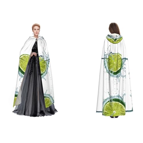 GBMBZSKP Halloween-Kapuzenumhang, Maskerade, Party, Cosplay, Ostern, Unisex, Vampir-Hexen-Umhang für Erwachsene GBMBZSKP Halloween-Kapuzenumhang, Maskerade, Party, Cosplay, Ostern, Unisex, Vampir-Hexen-Umhang für Erwachsene von GBMBZSKP