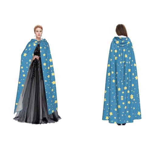 GBMBZSKP Halloween-Kapuzenumhang, Maskerade, Party, Cosplay, Ostern, Unisex, Vampir-Hexen-Umhang für Erwachsene GBMBZSKP Halloween-Kapuzenumhang, Maskerade, Party, Cosplay, Ostern, Unisex, Vampir-Hexen-Umhang für Erwachsene von GBMBZSKP