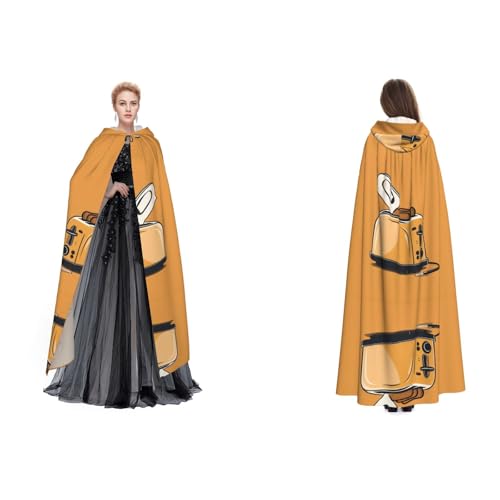 GBMBZSKP Halloween-Kapuzenumhang, Maskerade, Party, Cosplay, Ostern, Unisex, Vampir-Hexen-Umhang für Erwachsene GBMBZSKP Halloween-Kapuzenumhang, Maskerade, Party, Cosplay, Ostern, Unisex, Vampir-Hexen-Umhang für Erwachsene von GBMBZSKP