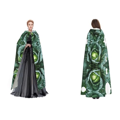 GBMBZSKP Halloween-Kapuzenumhang, Maskerade, Party, Cosplay, Ostern, Unisex, Vampir-Hexen-Umhang für Erwachsene GBMBZSKP Halloween-Kapuzenumhang, Maskerade, Party, Cosplay, Ostern, Unisex, Vampir-Hexen-Umhang für Erwachsene von GBMBZSKP