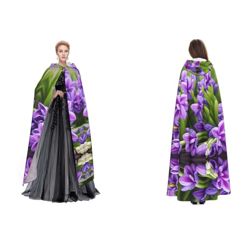 GBMBZSKP Halloween-Kapuzenumhang, Maskerade, Party, Cosplay, Ostern, Unisex, Vampir-Hexen-Umhang für Erwachsene GBMBZSKP Halloween-Kapuzenumhang, Maskerade, Party, Cosplay, Ostern, Unisex, Vampir-Hexen-Umhang für Erwachsene von GBMBZSKP