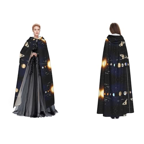 GBMBZSKP Halloween-Kapuzenumhang, Maskerade, Party, Cosplay, Ostern, Unisex, Vampir-Hexenumhang für Erwachsene GBMBZSKP Halloween-Kapuzenumhang, Maskerade, Party, Cosplay, Ostern, Unisex, Vampir-Hexenumhang für Erwachsene von GBMBZSKP