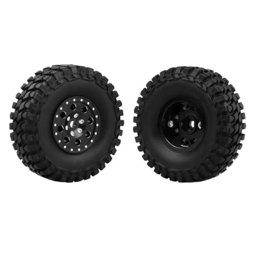 GCDZKJIJ 1/24 RC Crawler Beadlock -Räder und Reifen mit Radabstandshaltern, die mit SCX24 AXI90081 STRALL AXI00002 Modellen HOBBYPARK 1 0 Sett GCDZKJIJ 1/24 RC Crawler Beadlock -Räder und Reifen mit Radabstandshaltern, die mit SCX24 AXI90081 STRALL AXI00002 Modellen HOBBYPARK 1 0 Sett von GCDZKJIJ