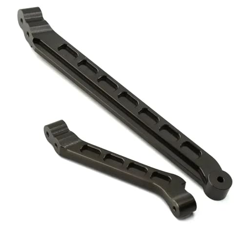 GCDZKJIJ 2pcs Metall vorne und hinterhöre und mit 1/8 skalierter RC -Cars -Teilezubehör kompatibel GCDZKJIJ 2pcs Metall vorne und hinterhöre und mit 1/8 skalierter RC -Cars -Teilezubehör kompatibel von GCDZKJIJ