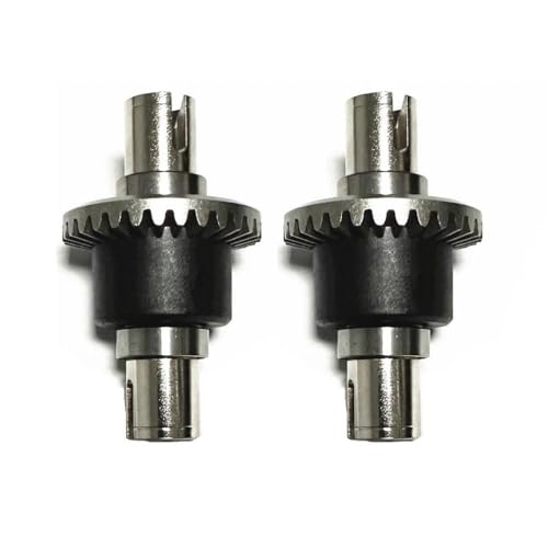 GCDZKJIJ Metalldifferential M16018 Upgrade Teil kompatibel mit 16889 16889a 16890 16890A SG1601 SG1602 Kompatibel mit 1 16 -Skala -RC -Cars(1pcs) von GCDZKJIJ