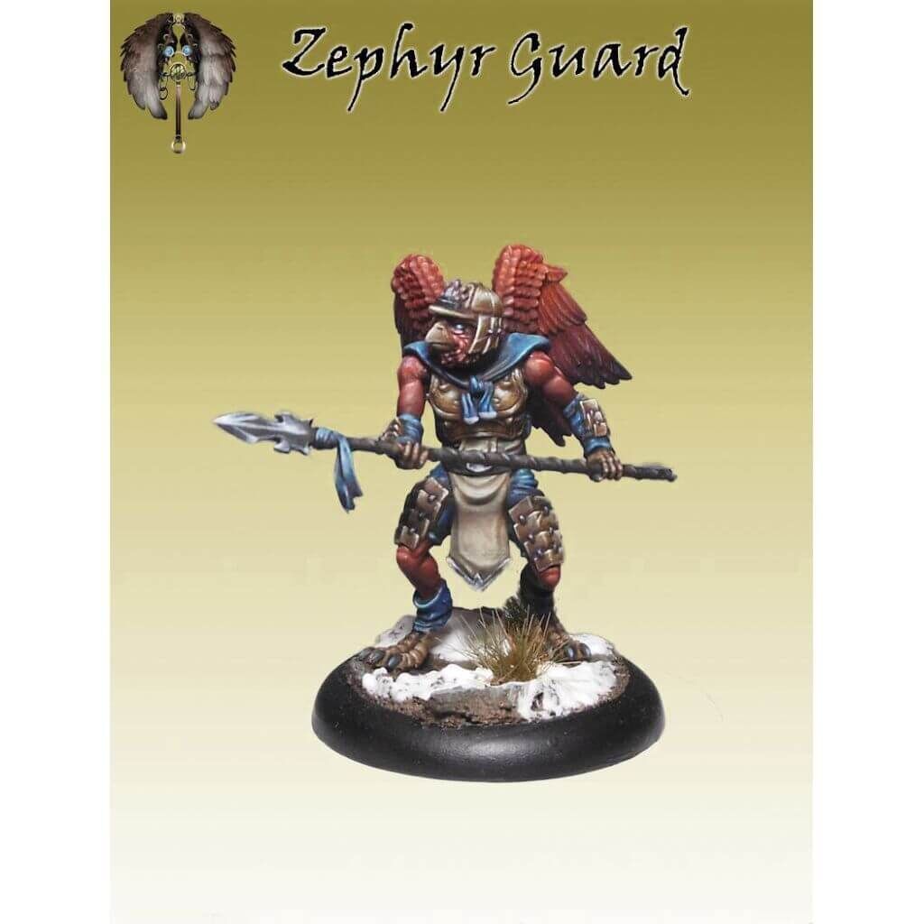 'Zephyr Guard' von GCT Studio