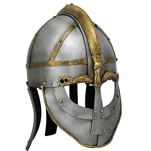 GDFB Get Dressed For Battle Wikinger Helm Valsgärde Größe M GDFB Get Dressed For Battle Wikinger Helm Valsgärde Größe M von GDFB