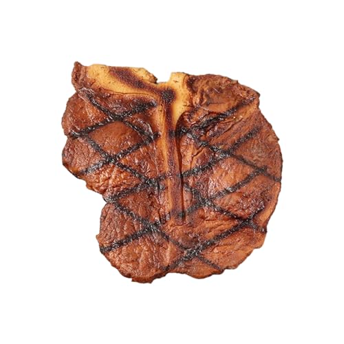 Künstliches Steak aus PVC, für Restaurantdekoration von GDFHYJN(グフン)