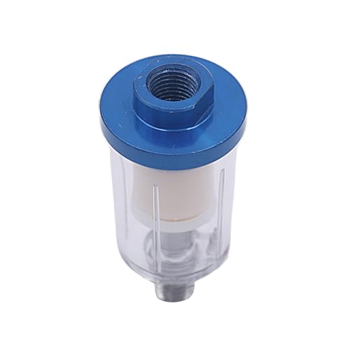 Luftöl- und Wasserabscheider Wasserabscheider Lufttrockner Schmutzkompressor 1/4 Zoll Einlass von GDFHYJN(グフン)