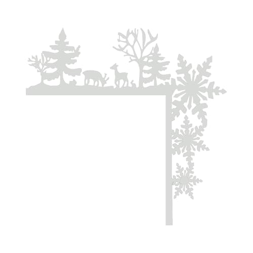 Metall-Tür-Eck-Dekoration, handbemalt, Türrahmen-Schild, dekorativ, bunt, Festival-Fensterdekoration von GDFHYJN(グフン)