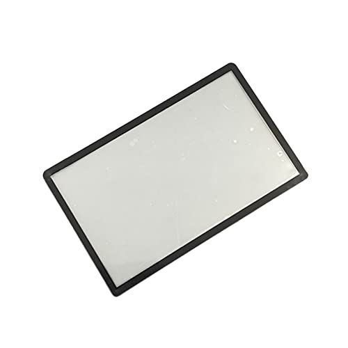 Panel Top Cover Glass LCD Screen Protector New Gaming Accessories Housing Top Screen Lens Cover von GDFHYJN(グフン)