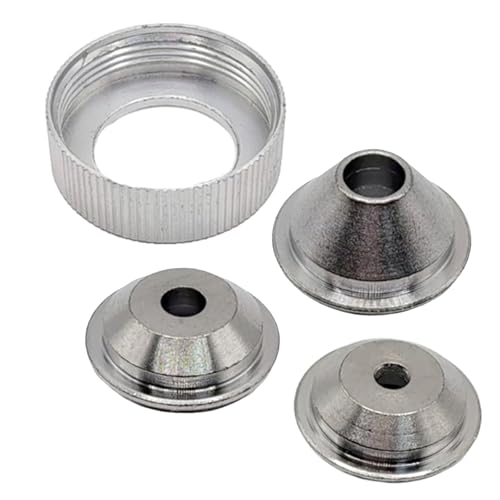 Texture Sprayer Orifice Tip Set Nozzle Replacement Part 3 Nozzle Tips Fits Wal-Board Drywall Texture Hopper Gun von GDFHYJN(グフン)