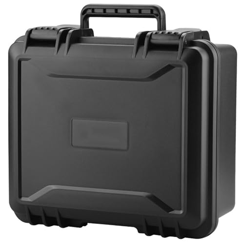 Wasserdichte Hartschale, explosionsgeschützte Box, Hartschalentasche für Flughalter, stilvolle und praktische Tasche von GDFHYJN(グフン)