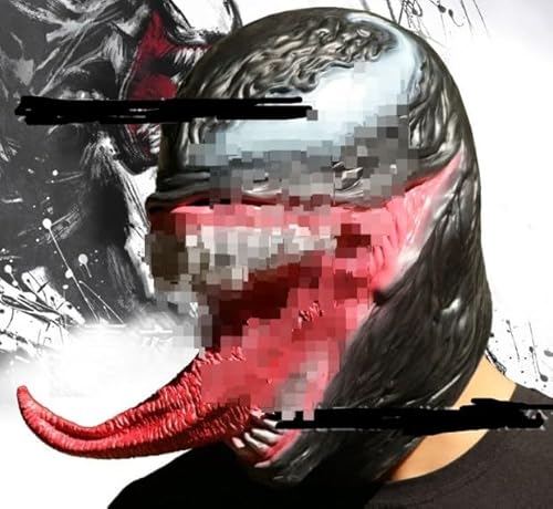 GDFJBG Halloween Anime Maske, Hero Maske, Generische Halloween FüR Damen Und Herren Masquerade Carnival Cosplay Kindertag Weihnachten Neujahr Fasching Outdoor Prop Costume Accessories GDFJBG Halloween Anime Maske, Hero Maske, Generische Halloween FüR Damen Und Herren Masquerade Carnival Cosplay Kindertag Weihnachten Neujahr Fasching Outdoor Prop Costume Accessories von GDFJBG