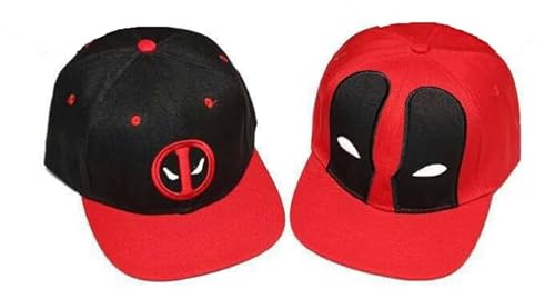 GDFJBG Kinder Baseballkappe, Magic Academy Outdoor-Sonnenhut Einstellbare Kinder-Sommermütze aus Baumwolle Geeignet für Jungen und Mädchen Geschenke Academy Party Supplies von GDFJBG