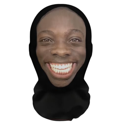GDFJBG Masque Président American Politicien Célébrité, Vieil Homme Masque, pour Halloween Fête Parade de Carnaval, Cosplay fête Masque Accessoires De Déguisement von GDFJBG