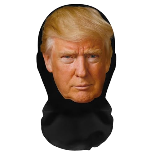 GDFJBG Masque en Donald Trump, Président American Politicien Célébrité, Vieil Homme Masque, pour Halloween Fête Parade de Carnaval, Cosplay fête Masque Accessoires De Déguisement GDFJBG Masque en Donald Trump, Président American Politicien Célébrité, Vieil Homme Masque, pour Halloween Fête Parade de Carnaval, Cosplay fête Masque Accessoires De Déguisement von GDFJBG