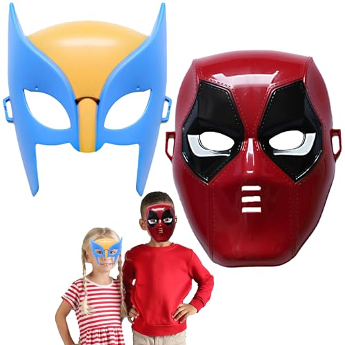 GDFJBG Spinnen masken, Karneval-Maske, Anime-Man-Maske für Kinder und Erwachsene Spinnen masken für Erwachsene Kinder Jugendliche Cosplay-KostümeCosplay Kostüme Karneval Weihnachten von GDFJBG