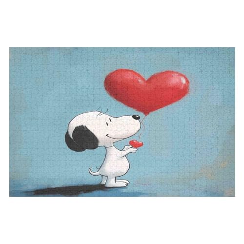 1000 Puzzles Für Erwachsene, Herausfordernde Puzzles, Komplettes Puzzlespiel Für Mädchen, Geschenke Für Männer Dalmatian 1000 PCS 38 * 52cm 1000 Puzzles Für Erwachsene, Herausfordernde Puzzles, Komplettes Puzzlespiel Für Mädchen, Geschenke Für Männer Dalmatian 1000 PCS 38 * 52cm von GDFWB
